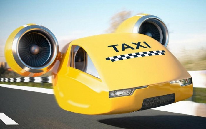Hindistanın ilk şəhər hava taksisi işə başlayacaq