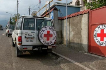The activities of the Red Cross in Karabakh are updated