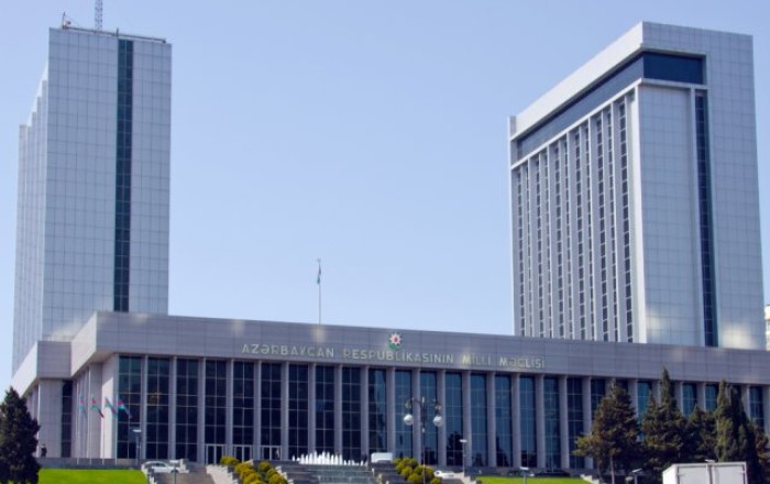 Парламент Азербайджана опротестовал антиазербайджанскую резолюцию Европарламента