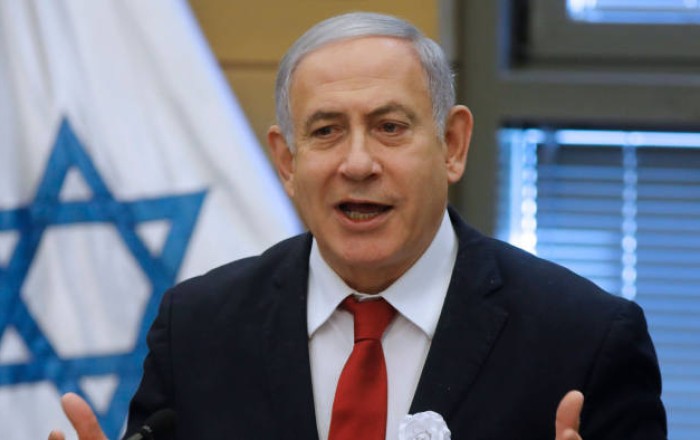 Netanyahu and içdi: "İstənilən halda Rəfaha girəcəyik"
