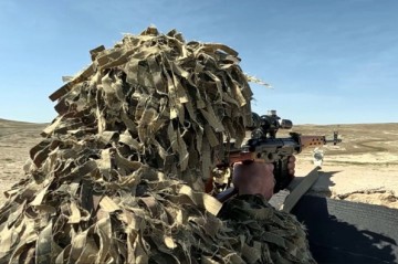 Azerbaijani army holds competition to select best sniper - VIDEO