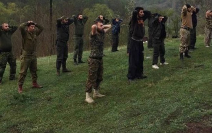 Активизировалась армянская террористическая организация VOMA: возраст, пол и вероисповедание не имеют значения