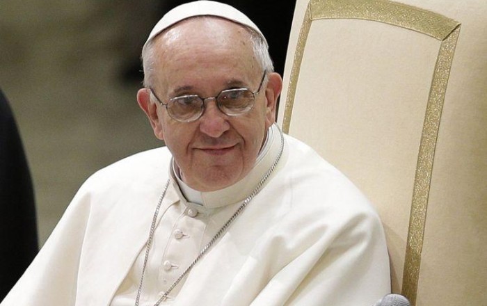 Papa Fransisk ilk dəfə G7 sammitində iştirak edəcək