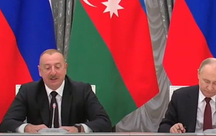 Путин: Гейдар Алиев сыграл особую, огромную роль в истории БАМ