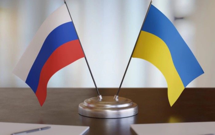 Первые очные переговоры России и Украины