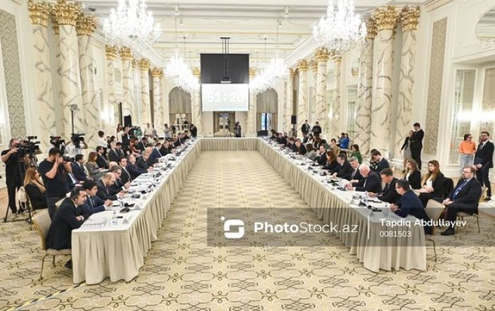 Подписан протокол по итогам заседания Азербайджано-венгерской межправкомиссии - ФОТО