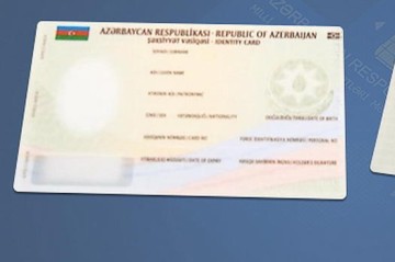 В Азербайджане оцифруют удостоверения личности