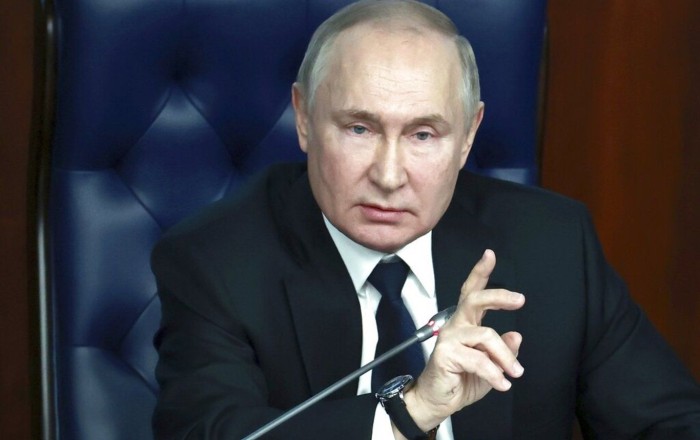 Putin bəzi ölkələri cəzalandırmağı planlaşdırır - Açıqlama