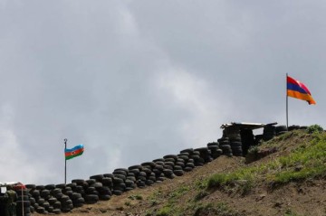 Армения призналась, что подвергла азербайджанских пограничников обстрелу
