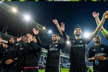 Qarabag FC increases winning streak in Azerbaijan Premier League