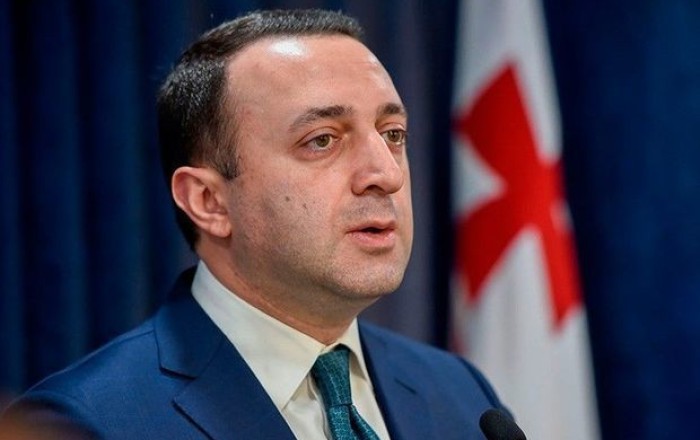 В Грузии пересмотрят закон об иноагентах в случае принятия страны в ЕС