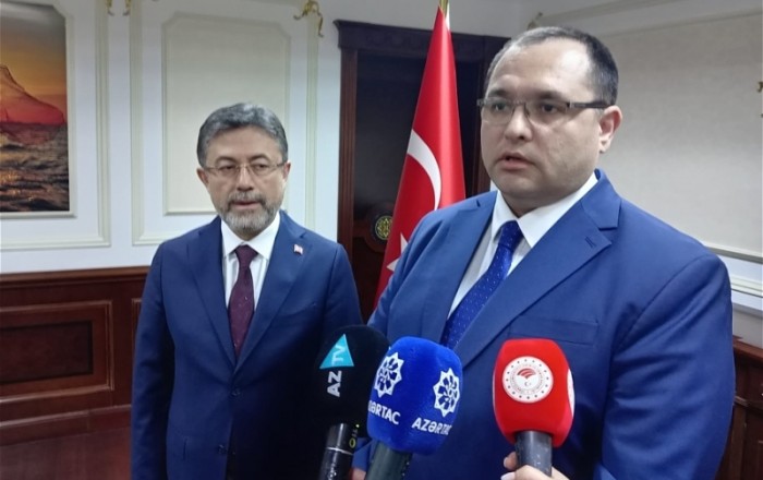Министр сельского хозяйства Азербайджана: Сотрудничество с Турцией в аграрной сфере также важно для Карабаха и Восточного Зангезура