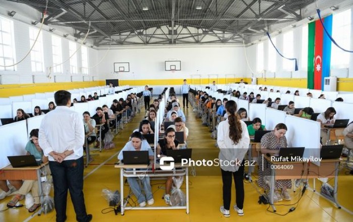 В Нахчыване впервые пройдет сертификационный экзамен учителей