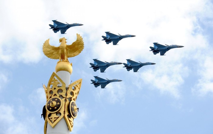 В Казахстане опровергли информацию о передаче списанных самолетов ВСУ