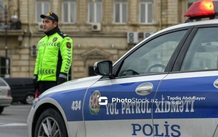 В Баку задержали мужчину, препятствовавшего работе сотрудников ГДП