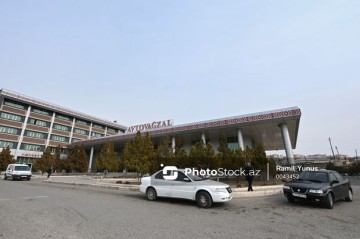 В Нахчыванском автовокзальном комплексе выявлены недочеты
