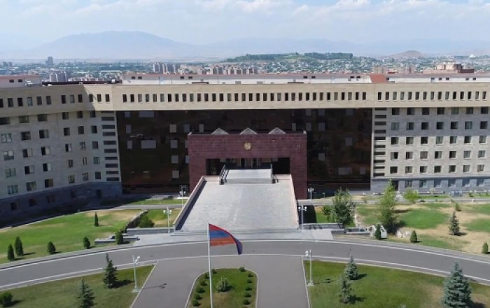 Минобороны Армении: Азербайджанского спецназа в Киранце нет!