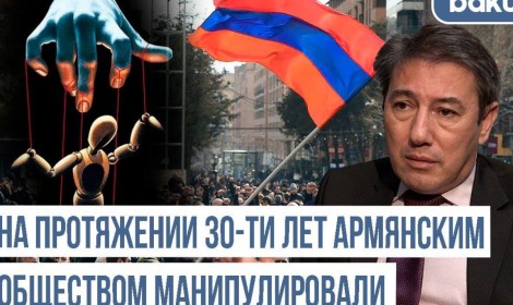 Ильгар Велизаде: В годы правления Левона Мирзояна в АзССР наши земли были незаконно переданы Армении - ВИДЕО