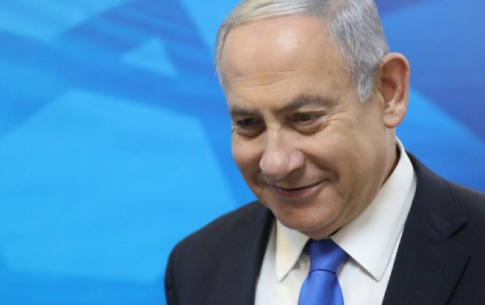 МУС «пришел на помощь» Нетаньяху