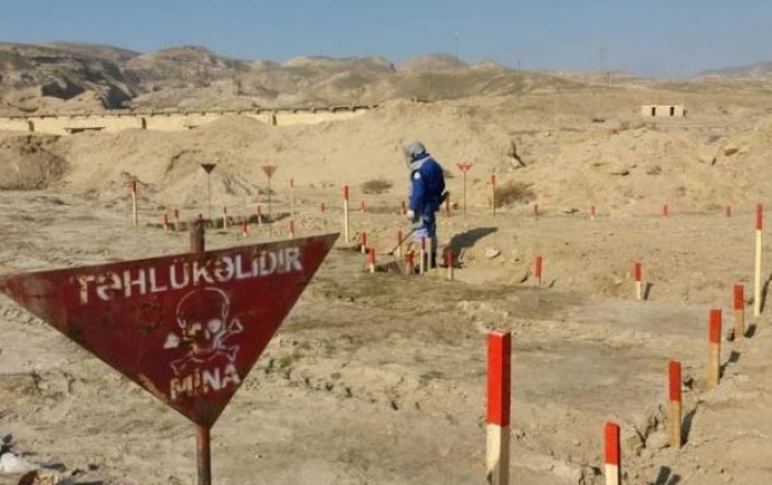 Норвежский путешественник: Армения должна предоставить Азербайджану точные карты минных полей