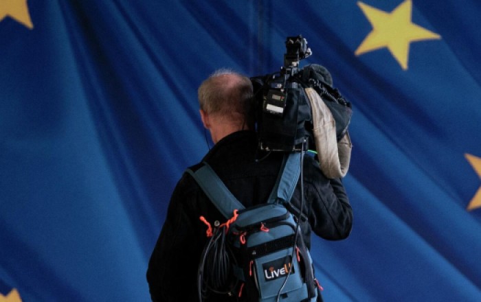 Евросоюз запретил российские СМИ