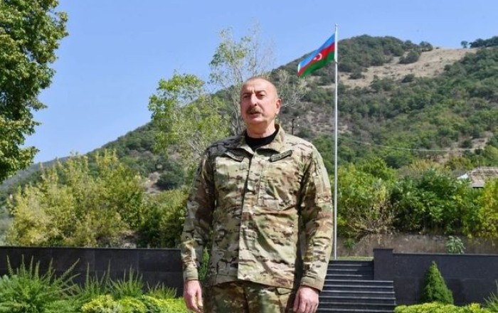 Ильхам Алиев: Карабахский и Восточно-Зангезурский регионы станут одними из красивейших мест в мире
