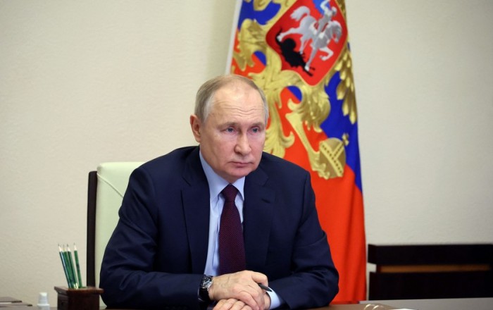 Putin: “Xarkovu almaq planımız yoxdur” –