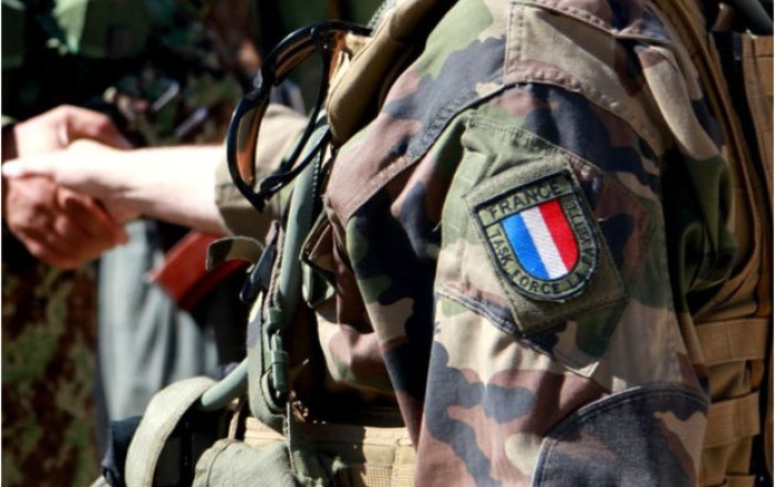 СМИ: Франция отправила войска в Украину