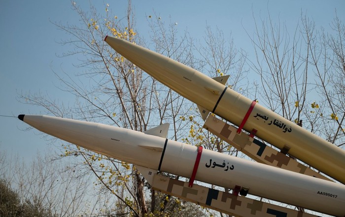 В КСИР заявили, что иранские ракеты преодолели 12 эшелонов ПВО при ударе по Израилю