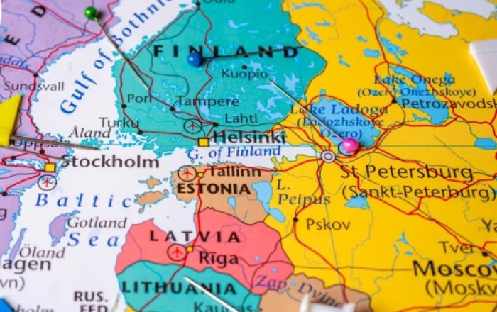 За сколько дней Россия может захватить страны Балтии