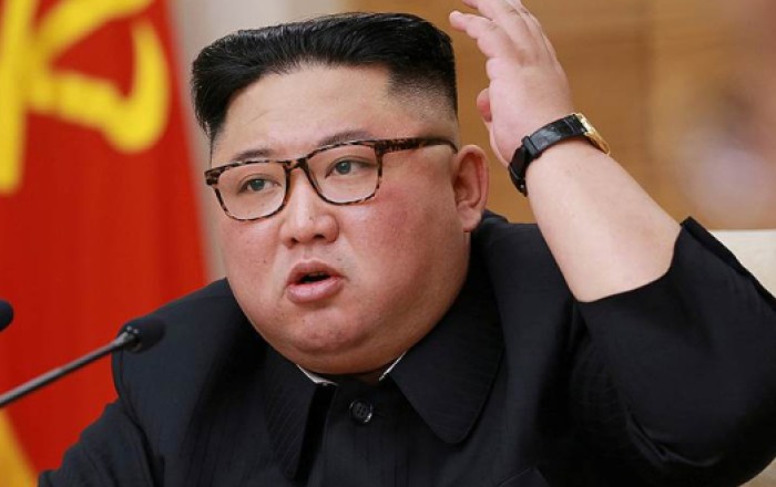 Ким Чен Ын призвал не дремать: Враги повсюду