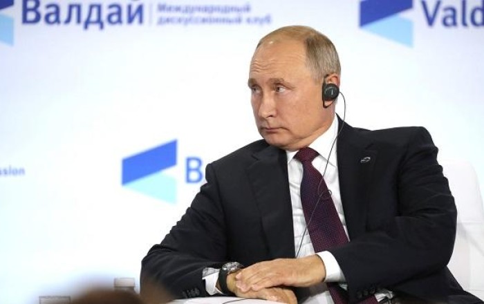 Harvard Putinin varisinin adını açıqladı