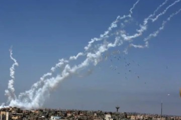 ХАМАС и «Хезболла» атакуют израильские города