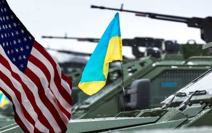 ABŞ-dan Ukraynaya QADAĞA: Yalnız Xarkovda istifadə edilcək