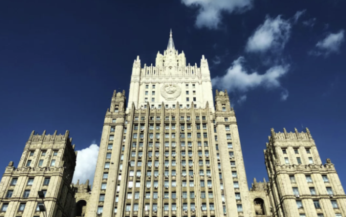 МИД: Россия не получала от Польши документы об ограничениях дипломатов