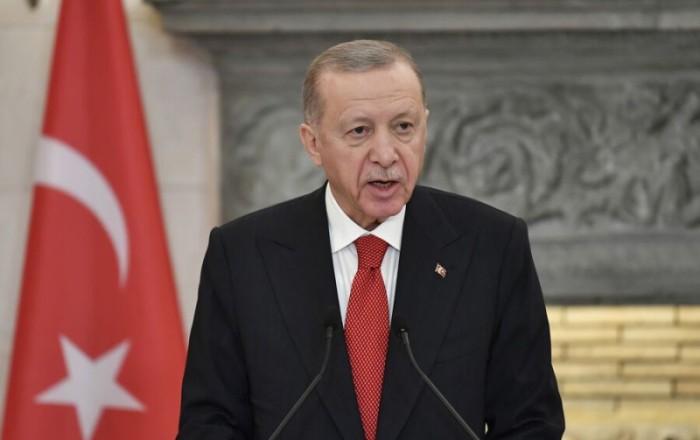 Эрдоган объяснил отказ от торговли с Израилем
