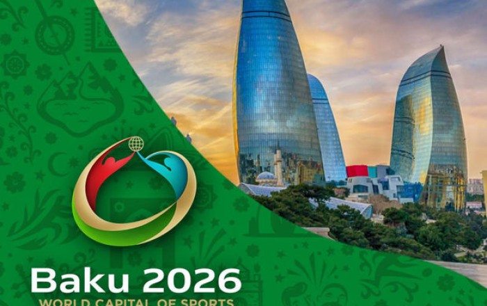 Баку выбран "Спортивной столицей" мира