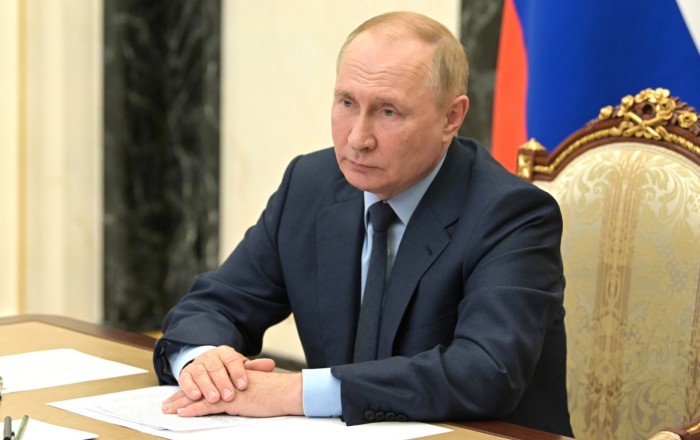 Путин наградил подростков, спасавших людей во время теракта в "Крокусе"