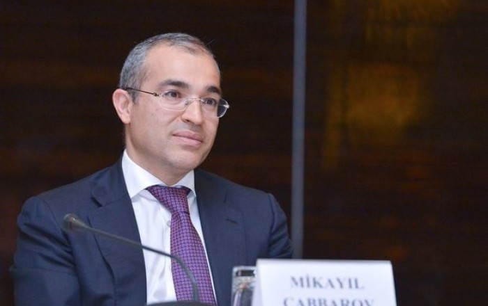 Микаил Джаббаров: Объем грузоперевозок из Узбекистана в Азербайджан будет доведен до 1 млн тонн в год