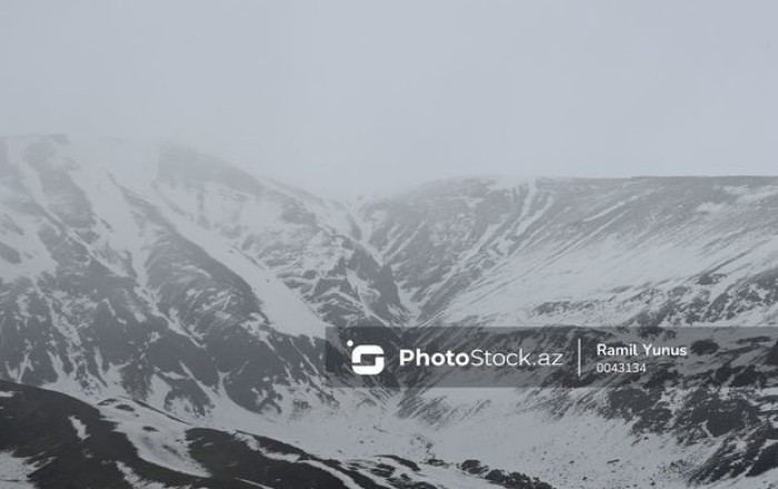 В некоторых регионах Азербайджана выпал снег - ФАКТИЧЕСКАЯ ПОГОДА
