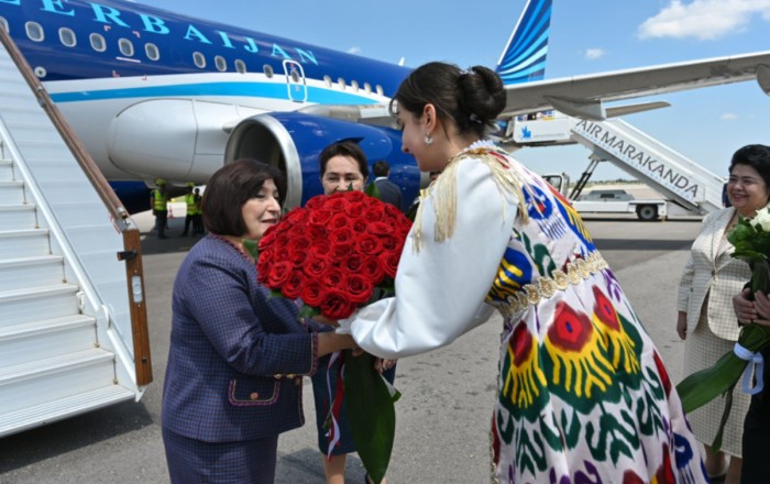 Сахиба Гафарова примет участие в Азиатском женском форуме в Узбекистане - ФОТО