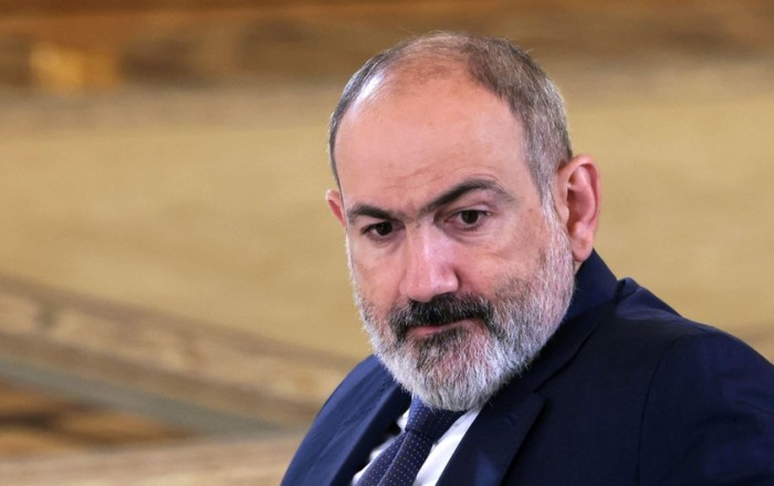 Ermənistanın hakim partiyası: "Nikol Paşinyanın mümkün istefası müzakirə edilmir"