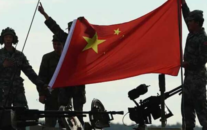 «Наказание для сепаратистов»: Китай начал двухдневные учения вокруг Тайваня