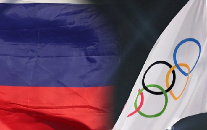 Россия на Олимпиаде без флага и гимна