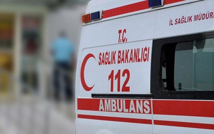 На востоке Турции автобус упал в ущелье, есть пострадавшие