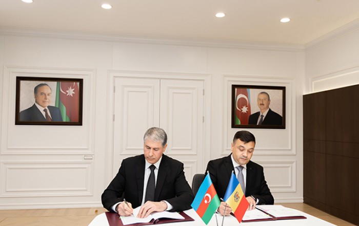 Azərbaycan və Moldova DİN-ləri arasında saziş imzalandı -