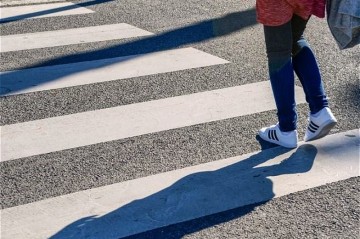 В Баку молодая женщина пострадала в ДТП