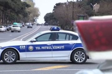 Завтра на ряде улиц Баку будет ограничено движение