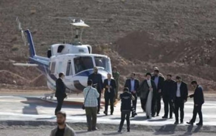 Prezident helikopterinin qəzaya uğraması ilə bağlı - Yeni detallar