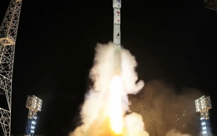 Северная Корея с помощью России запустит спутник-шпион